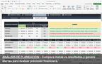 Control Financiero Para Negocios