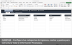 Control Financiero Para Negocios