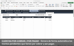 Control Financiero Para Negocios